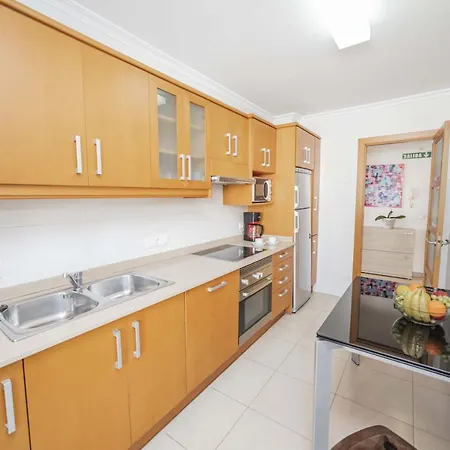 דירה Bellavista Puerto 2b *