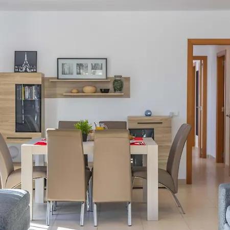 公寓 Bellavista Puerto 2b 卡拉纳雅达