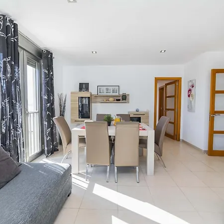 شقة Bellavista Puerto 2b كالا راتخاذا