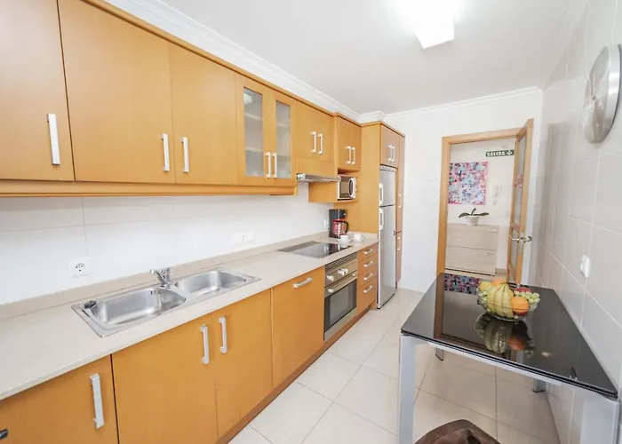 Lejlighed Bellavista Puerto 2b *