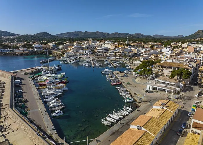 شقة Bellavista Puerto 2b