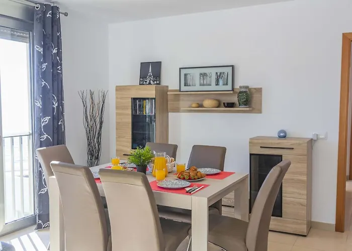 Bellavista Puerto 2b شقة