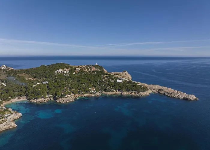 Bellavista Puerto 2b Апартаменты Кала Ратьяда