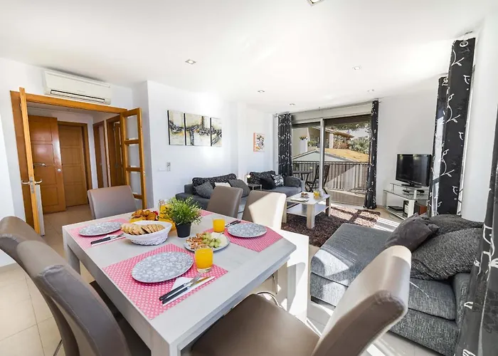 Апартаменты Bellavista Puerto 2b *