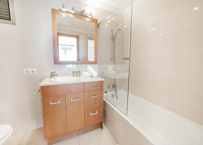 Апартаменты Bellavista Puerto 2b *