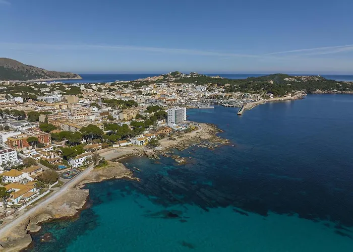 Апартаменты Bellavista Puerto 2b *